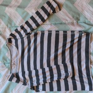 Aeropostale Striped Top